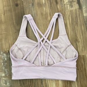 Lululemon Free to Be Serene Bra Long Line